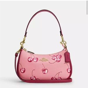 ISO Coach Cherry Teri bag - message if you’re selling one <3